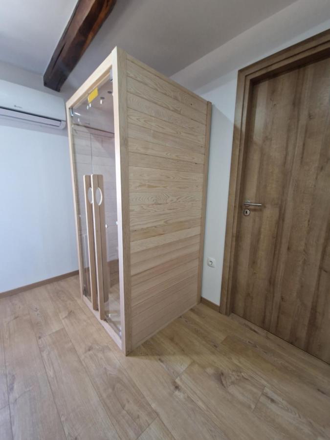 Ruralna Kuca Za Odmor Villa Pozun Ozalj Exterior foto