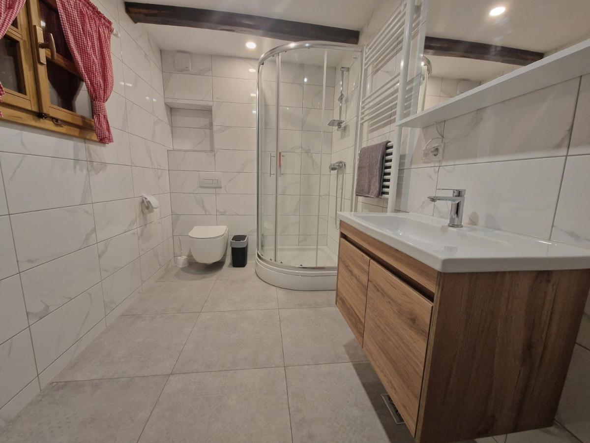 Ruralna Kuca Za Odmor Villa Pozun Ozalj Exterior foto
